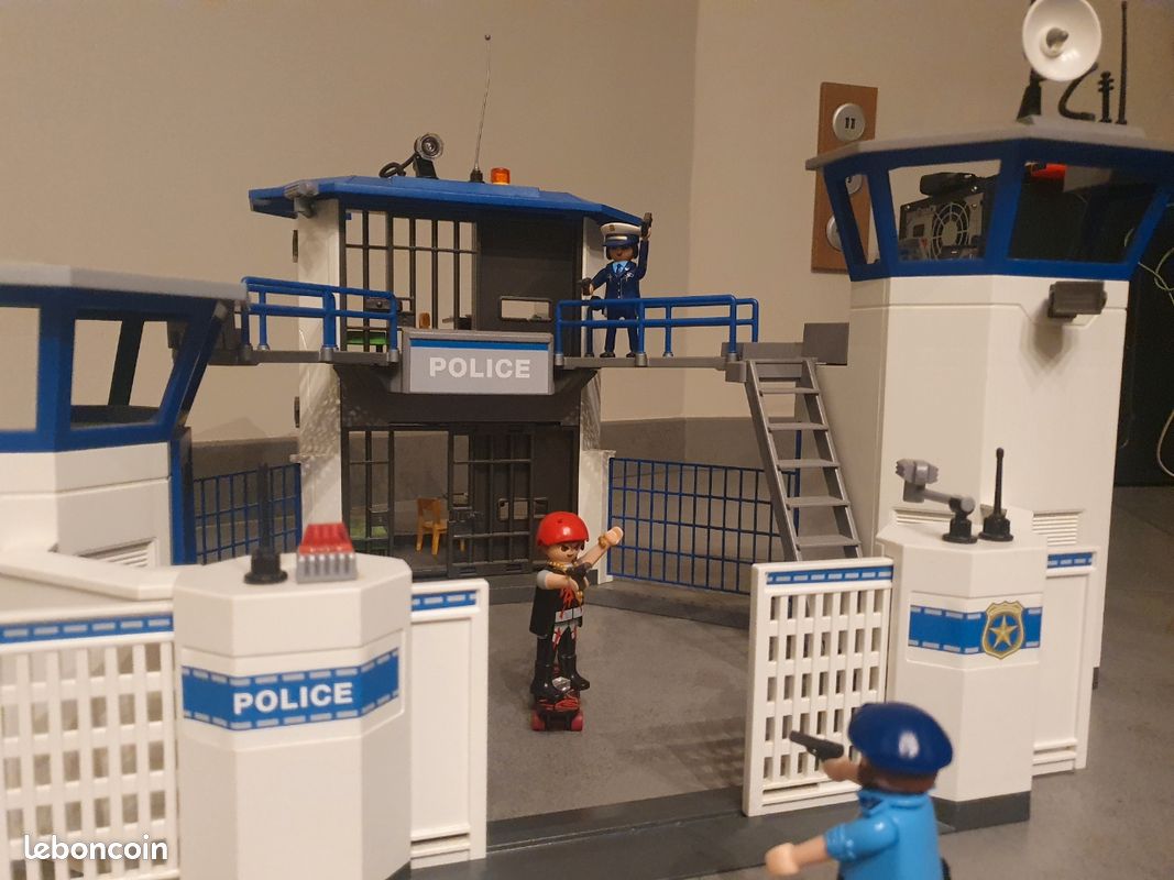 Commissariat Playmobil 6872-6919 (image 5)
