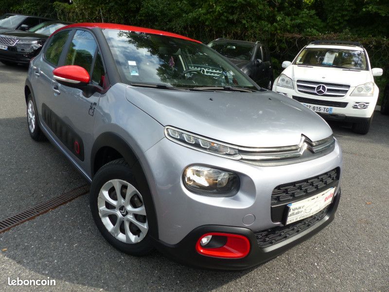 Citroen C3 PURETECH 82CH GRAPHIC (image 3)