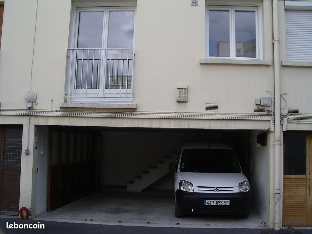 Appartement 1 pièce 20 m² · à Reims · 20 m² · 425 €