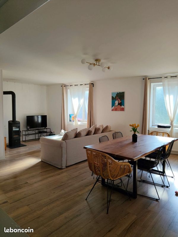 Maison 4 pièces 124 m² · à Salornay-sur-Guye · 124 m² · 239 000 €