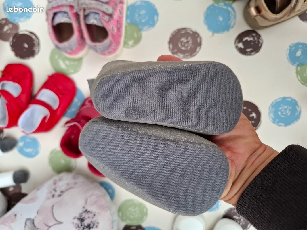 Chaussure bébé (image 3)