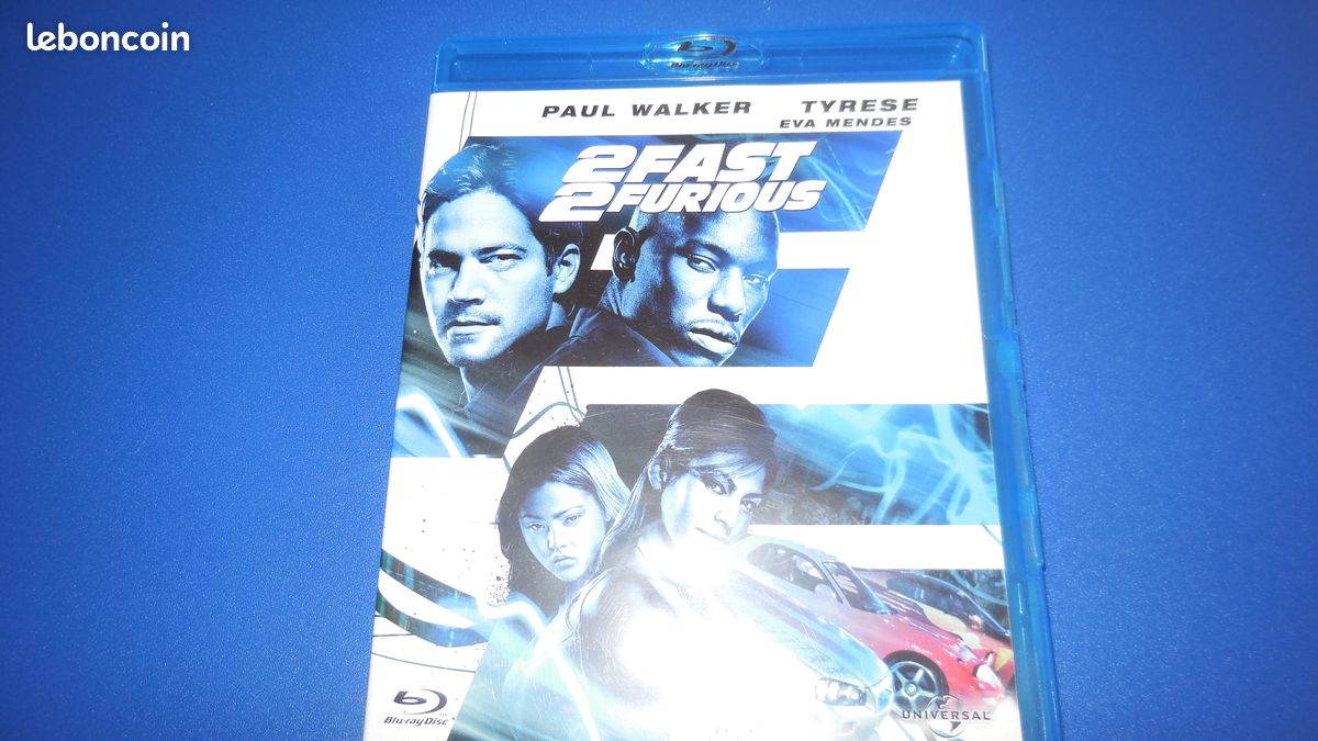 DVD et Blu-ray FAST & FURIOUS (image 3)