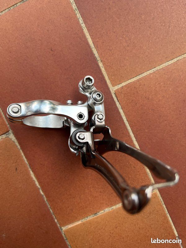 FD-7700 9 Vitesses Dérailleur Avant Shimano Dura-Ace FD-7700