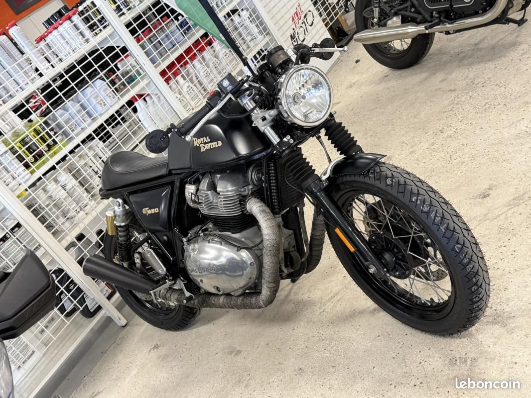 Royal Enfield CONTINENTAL GT 650 (image 1)