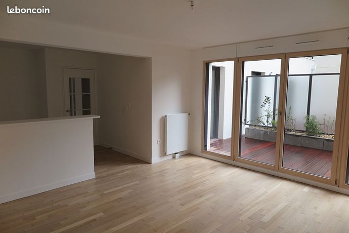 Appartement 3 pièces 77 m²