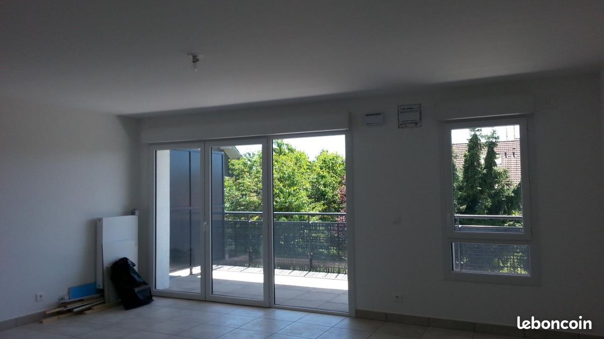 Appartement 3 pièces 68 m² · à Thonon-les-Bains · 68 m² · 1 008 €/mois
