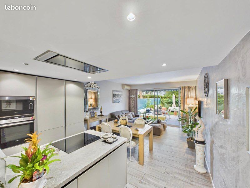 Appartement 3 pièces 66 m² · à Antibes · 66 m² · 539 000 €