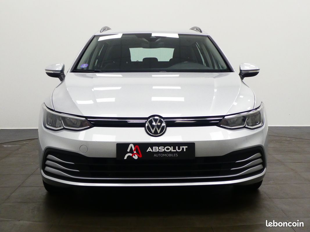 Volkswagen GOLF VIII SW 1.0 TSI OPF 110CH LIFE BUSINESS (image 2)