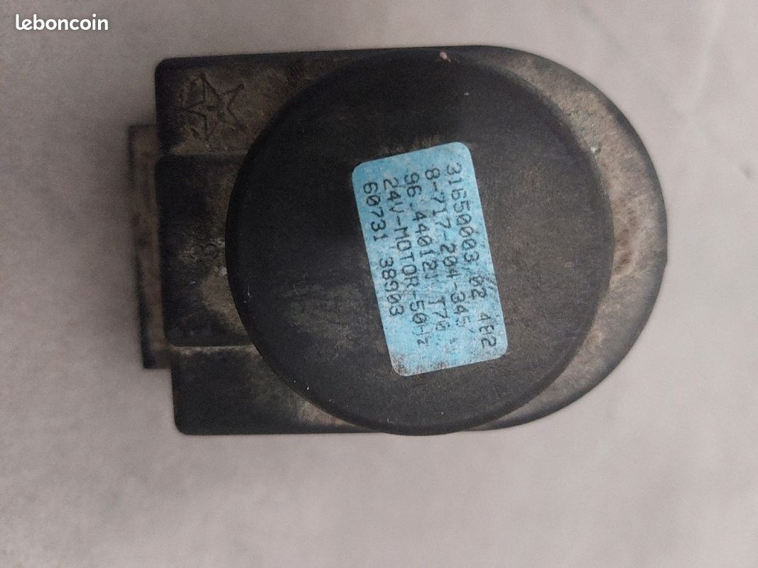 Moteur vanne trois voies (image 2)