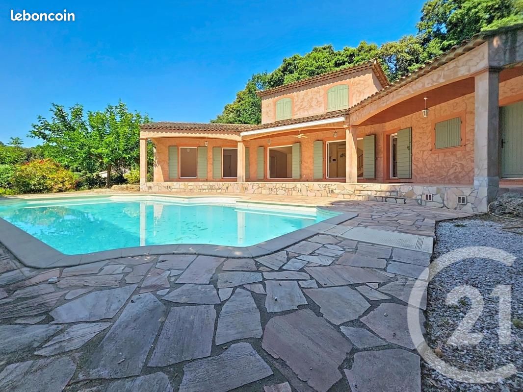 Maison 6 pièces 138 m² · à Lorgues · 138 m² · 565 000 €