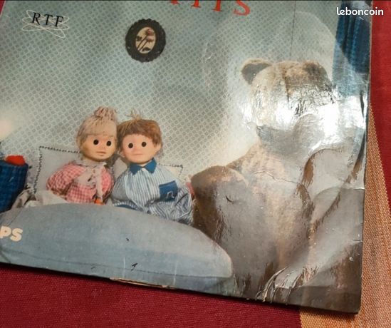 PELUCHE BONNE NUIT Les Petit Nicolas Et Pimprenelle EUR 25,00 - PicClick FR