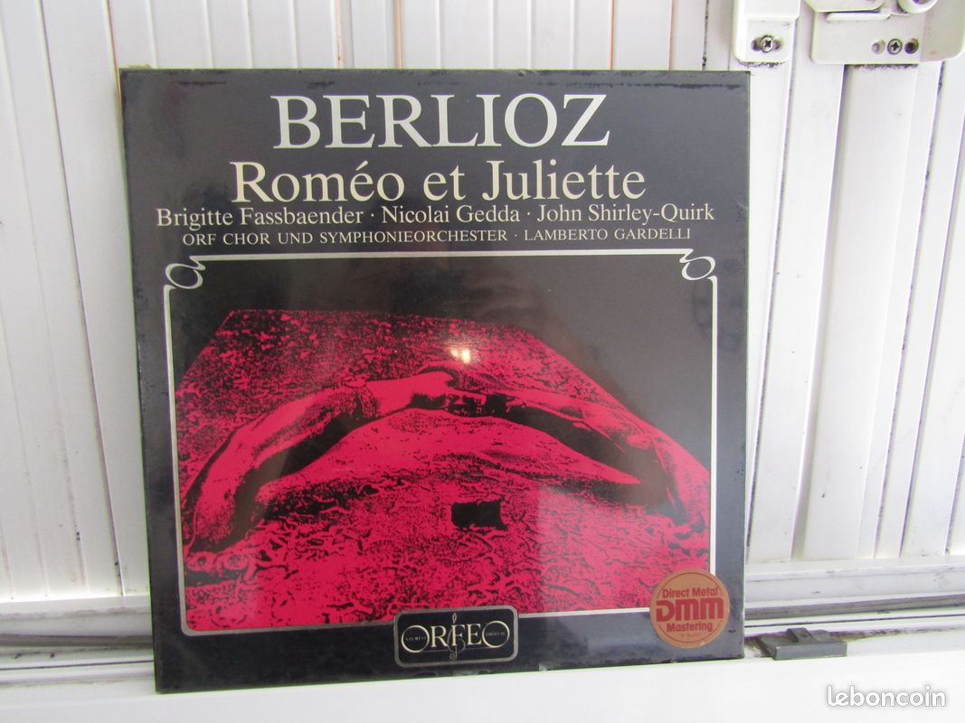 Berlioz Roméo et Juliette (image 1)