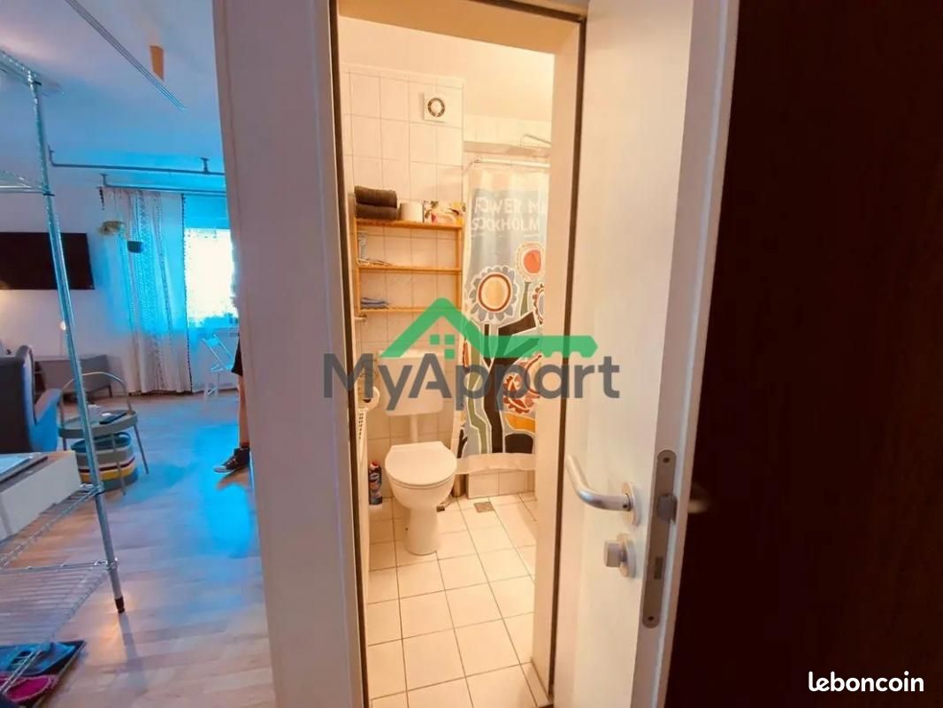 Appartement a louer clichy - 1 pièce(s) - 30 m2 - Surfyn