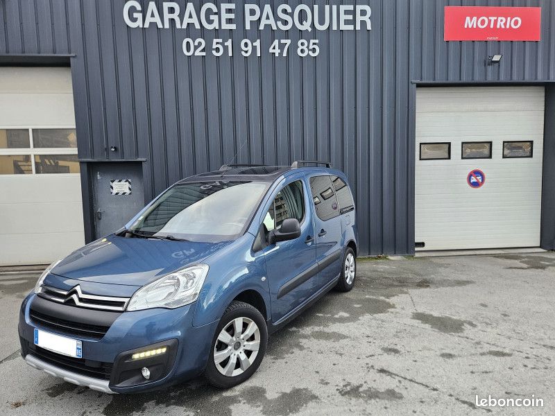 Citroen BERLINGO M PURETECH 110CH S&S SHINE (image 2)