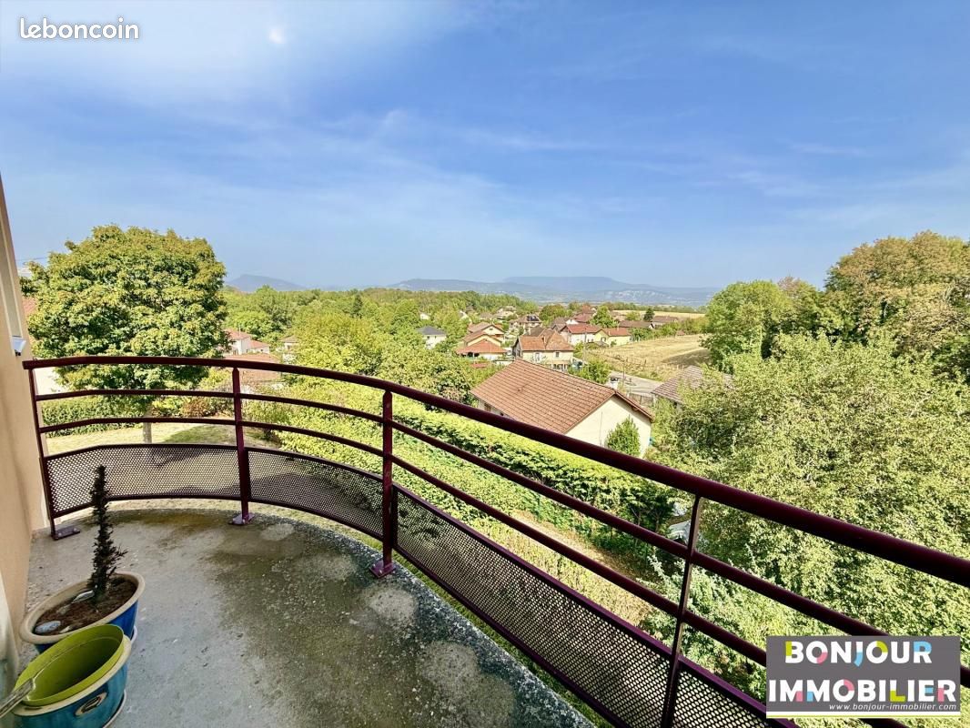 Appartement 2 pièces 48 m² · à Les Abrets en Dauphiné · 48 m² · 546 €/mois