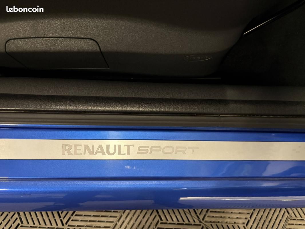 Renault Clio 3 RS BLEUE MONAKO - Très bel état (image 22)