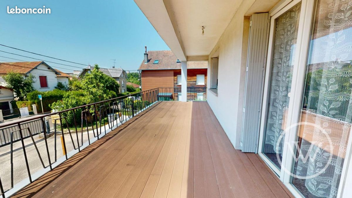 Appartement 5 pièces 93 m² · à Besançon · 93 m² · 213 500 €