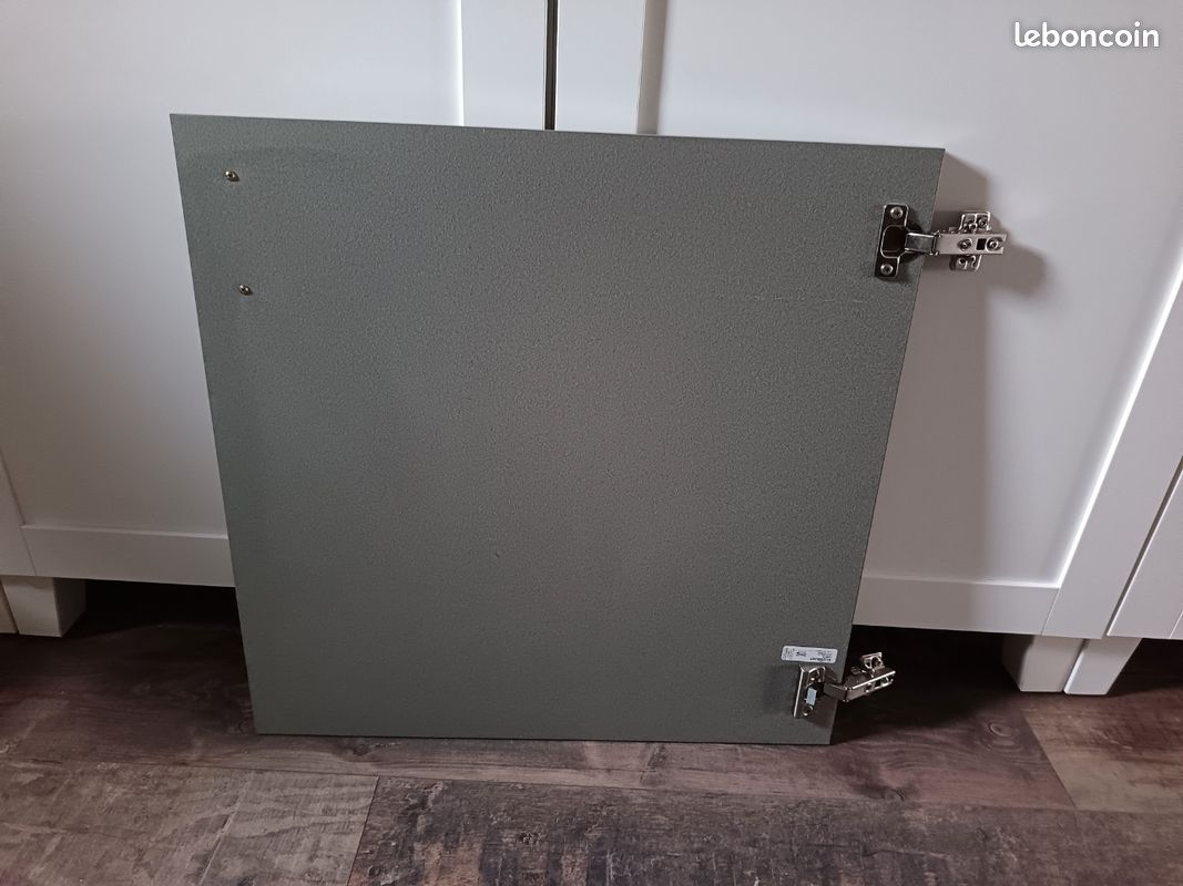 Façade de porte Klubbukt pour meuble Platsa Ikea (image 2)