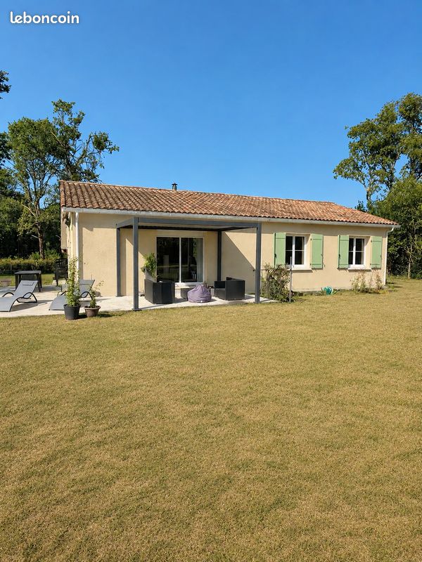Maison 4 pièces 110 m² · à Saint-Symphorien · 110 m² · 270 000 €