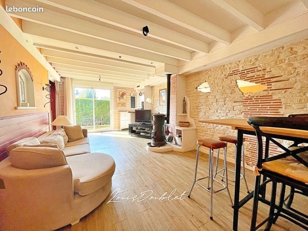 Maison 4 pièces 90 m²