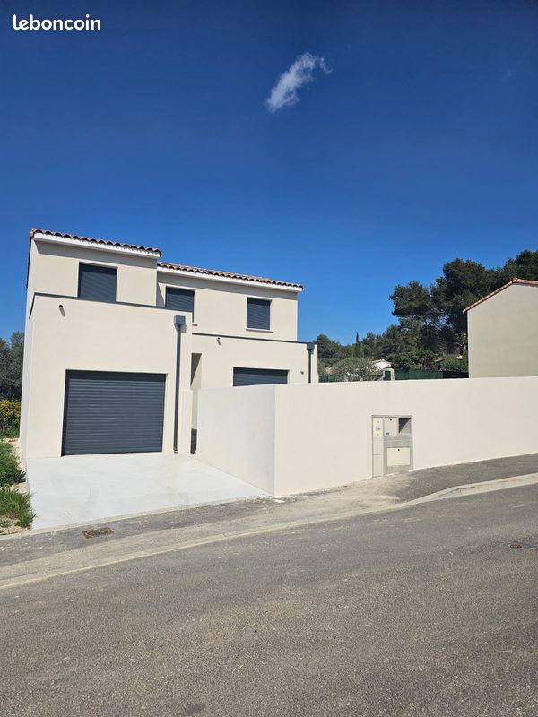 Maison 5 pièces 96 m² · à Caveirac · 96 m² · 1 590 €