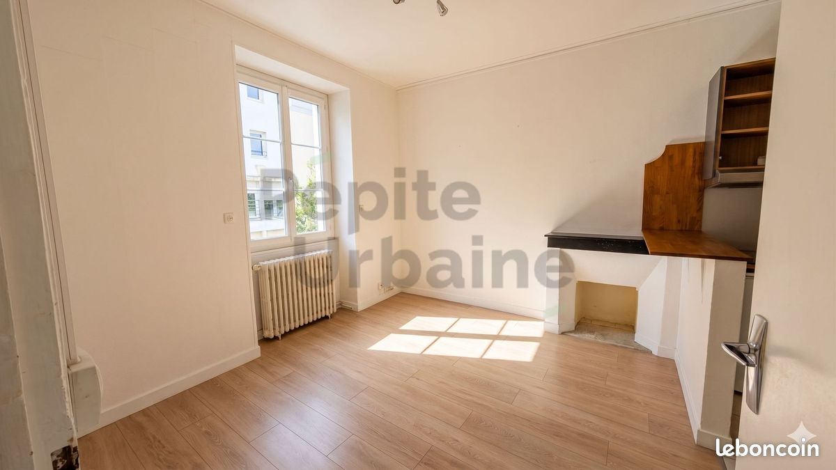 Appartement 2 pièces 26 m² · à Nantes · 26 m² · 650 €/mois