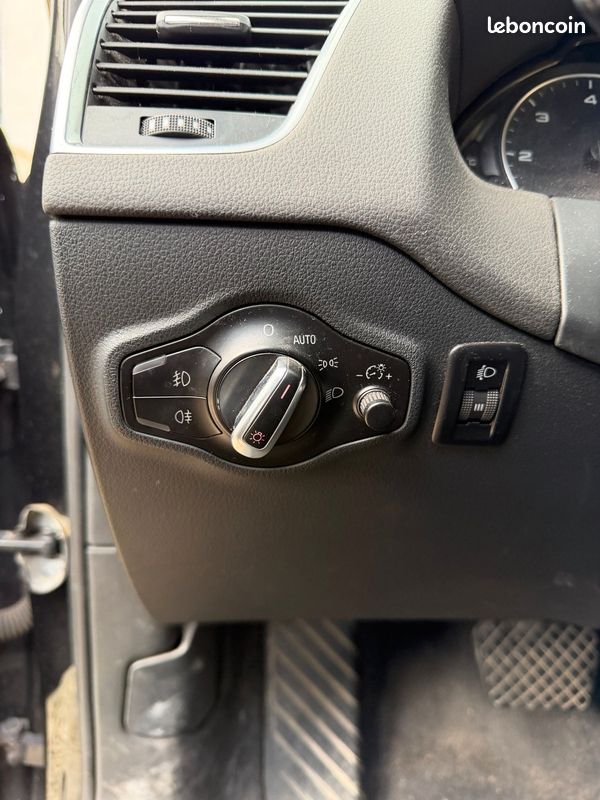 Audi Q5 BOITE AUTO 2.0 TDI KIT DISTRIBUTION NEUVE SUIVI CUIR RADAR DE RECUL PAIEMENT 4 OU 10 FOIS (image 18)