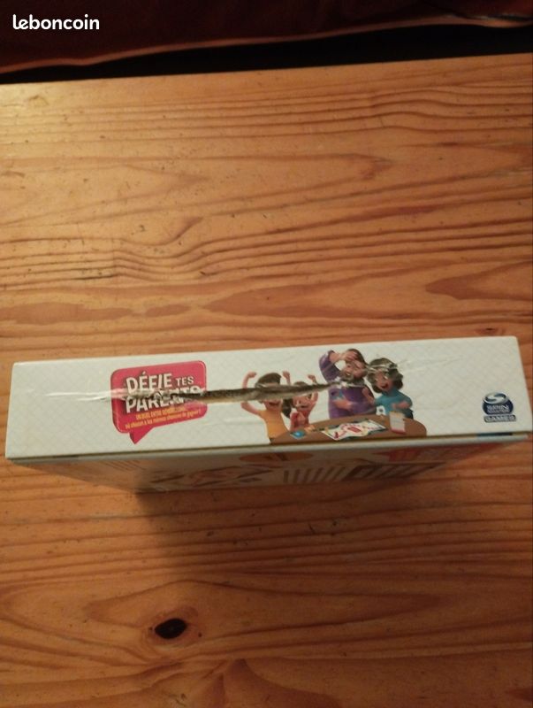 Jeu neuf : Défie tes parents (image 6)