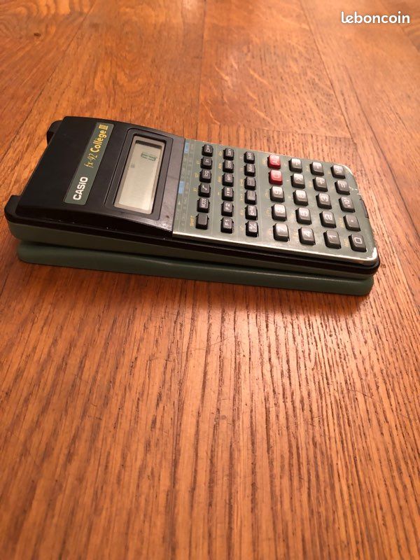 Calculatrice (image 4)