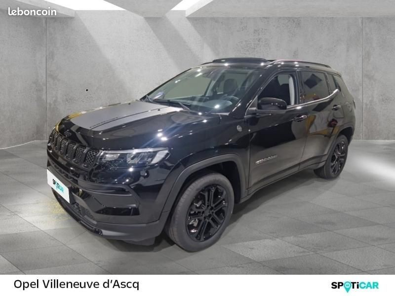 Jeep Compass 1.5 Turbo T4 130ch MHEV North Star 4x2 BVR7 (image 1)