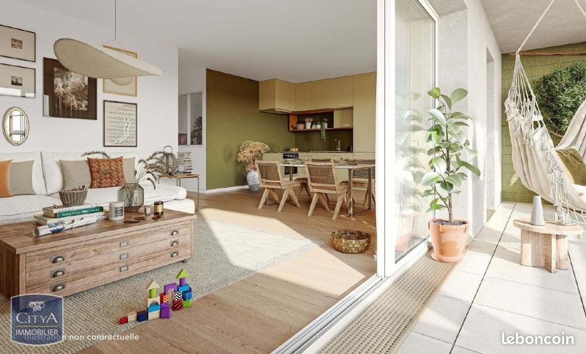 Appartement 2 pièces 40 m² · à Castets · 40 m² · 610 €/mois