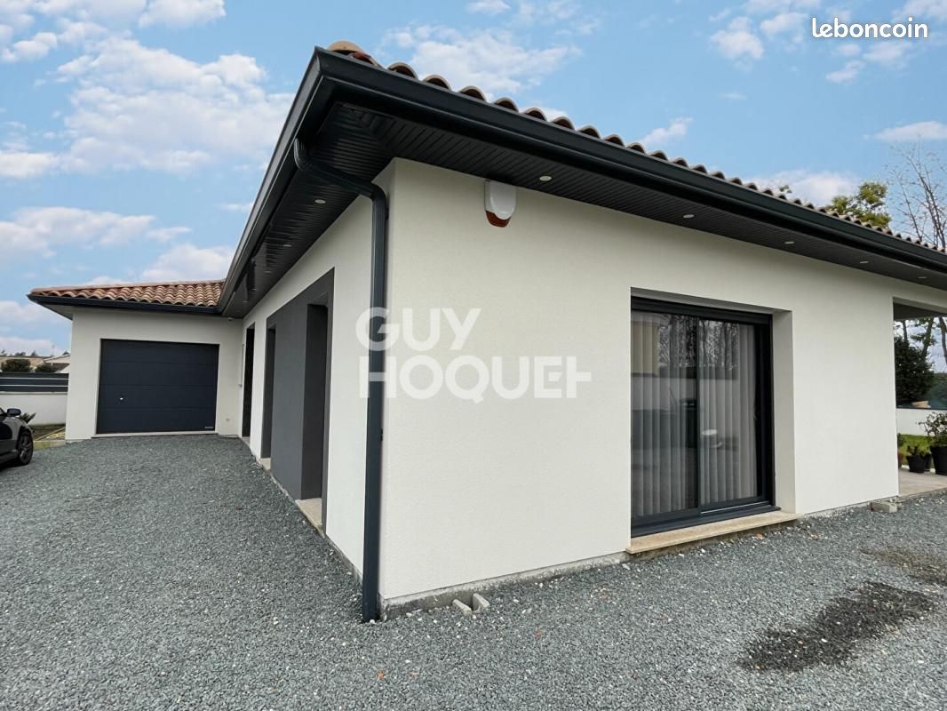 Maison 4 pièces 126 m² - Villenave-d'Ornon 33140 (image 2)