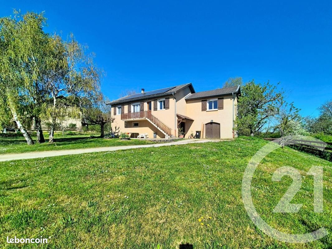 Maison 4 pièces 97 m² · à Siccieu-Saint-Julien-Et-Carisieu · 97 m² · 289 000 €
