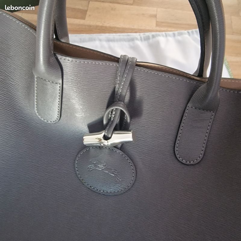 Sac à main longchamp (image 3)