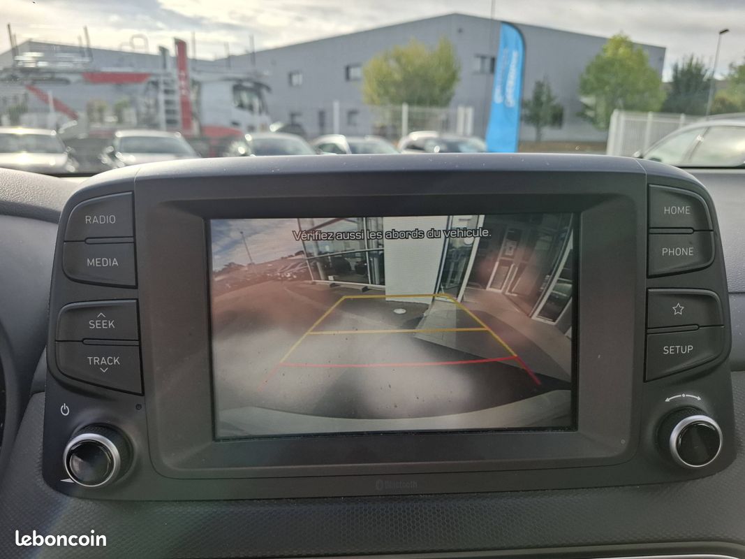 HYUNDAI Kona 1.0 T-GDi 120 Intuitive camera de recul bluetooth (image 9)
