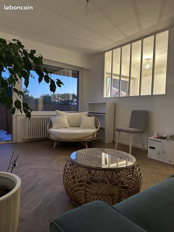 Appartement 2 pièces 44 m² · à Metz · 44 m² · 810 €