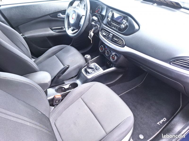 Fiat TIPO 1.3 MULTIJET 95CH EASY S/S 5P (image 8)