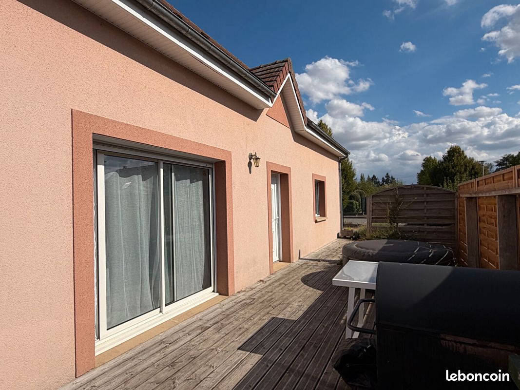 Maison 5 pièces 98 m² · à Prey · 98 m² · 228 700 €
