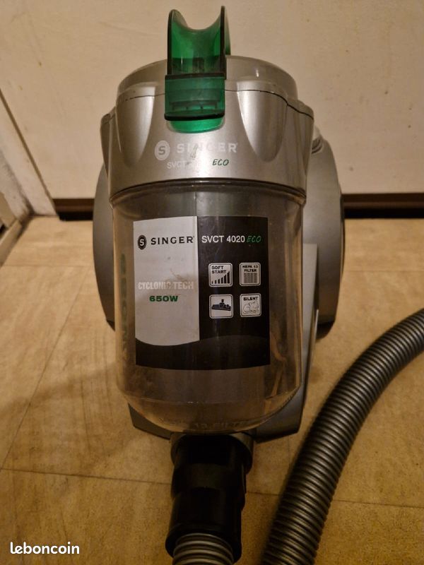 Aspirateur Traineau Aspirateur Sans Sac Singer Aspirateur Traineau