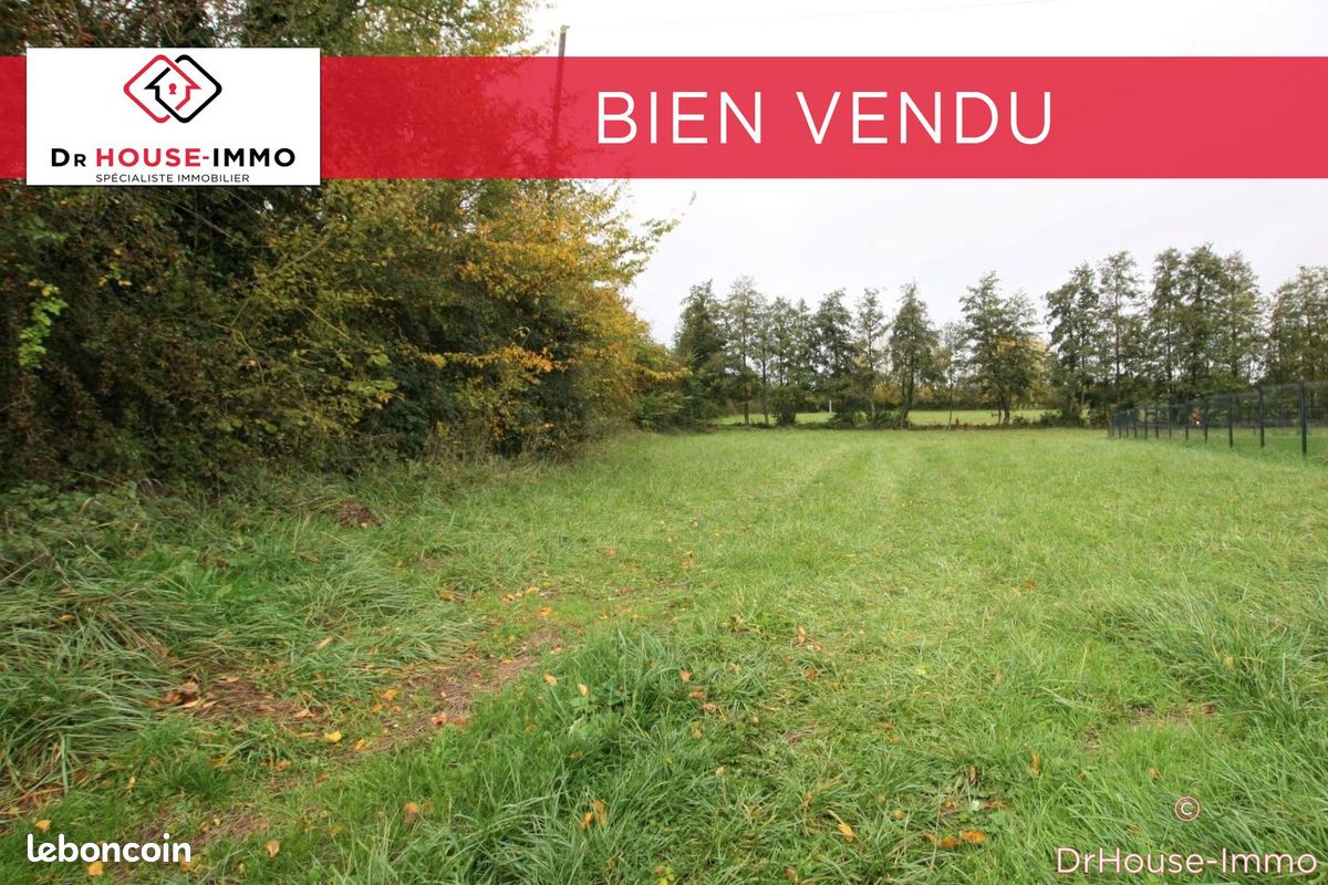 Terrain 1069 m² · à Villers-Canivet · 1 069 m² · 49 500 €