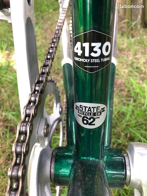 Vélo Fixie, singlespeed (image 1)