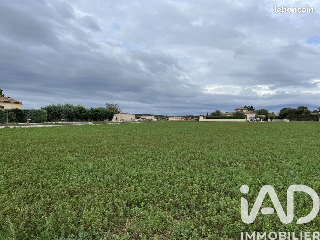 Terrain 908 m² · à La Bruguière · 908 m² · 84 000 €