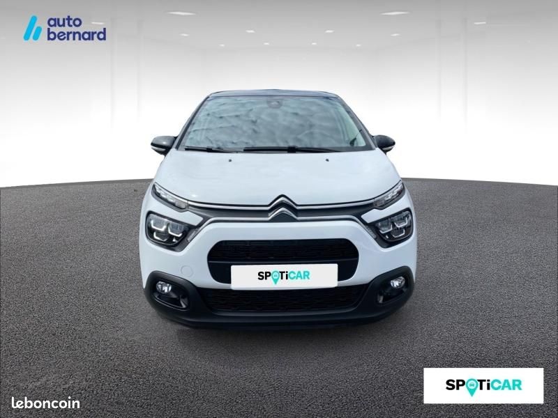 Citroen C3 1.2 PureTech 110ch S&S Shine EAT6 (image 2)