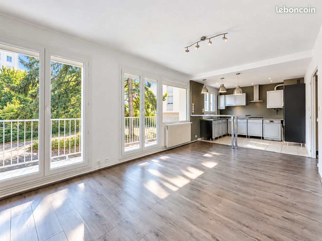 Appartement 3 pièces 66 m² · à Lyon · 66 m² · 245 000 €