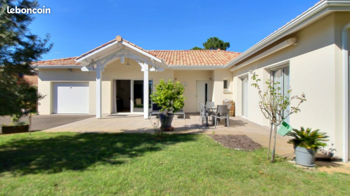 Maison 4 pièces 140 m² - Andernos-les-Bains 33510 (image principale 3)
