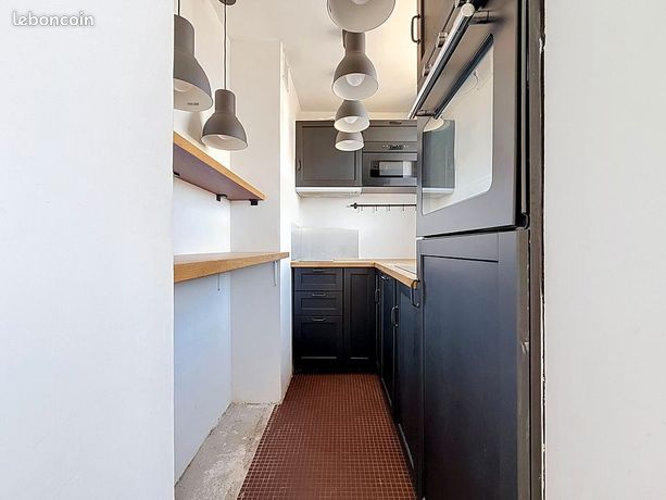 Appartement 1 pièce 41 m² — 6