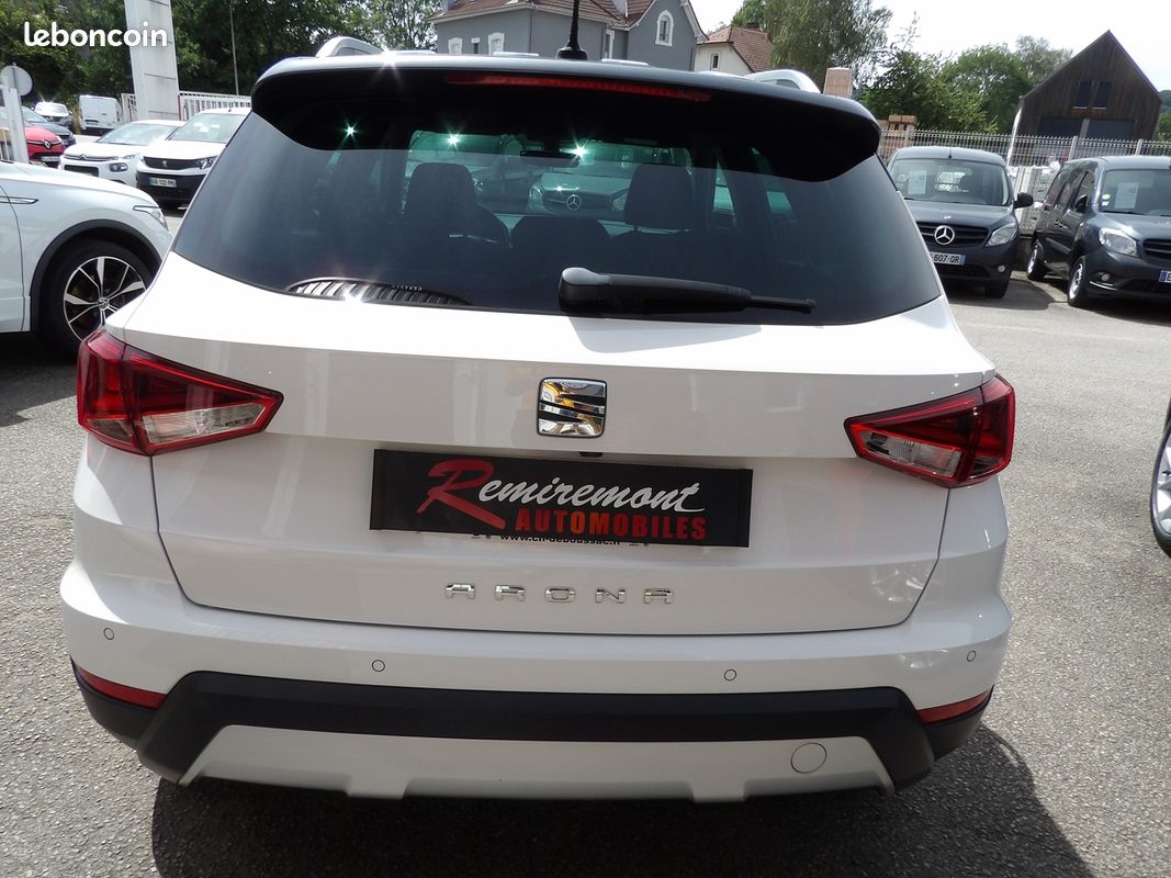 Seat ARONA 1.6 TDI 95CH XCELLENCE (image 17)