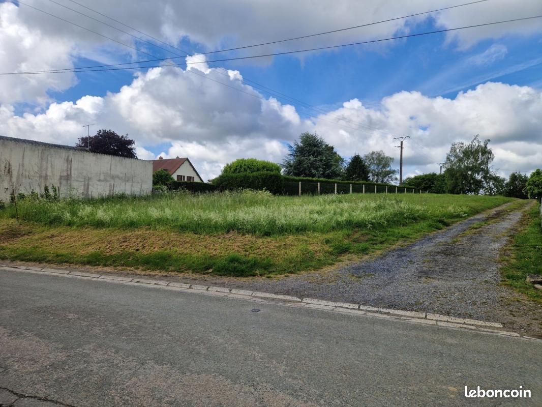 Terrain 393 m² Caillouel Crepigny · à Caillouël-Crépigny · 20 000 €