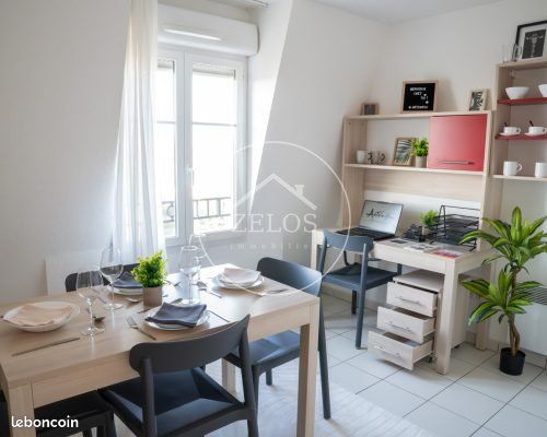 Appartement 2 pièces 35 m² · à Maisons-Alfort · 35 m² · 155 000 €
