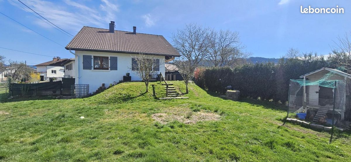 Maison 7 pièces 147 m² · à Saint-Amé · 147 m² · 215 000 €